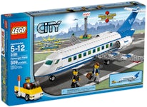 mindre Krønike Prevail LEGO City Passenger Plane Set 7893 - US