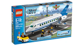 LEGO City Passenger Plane Set 3181