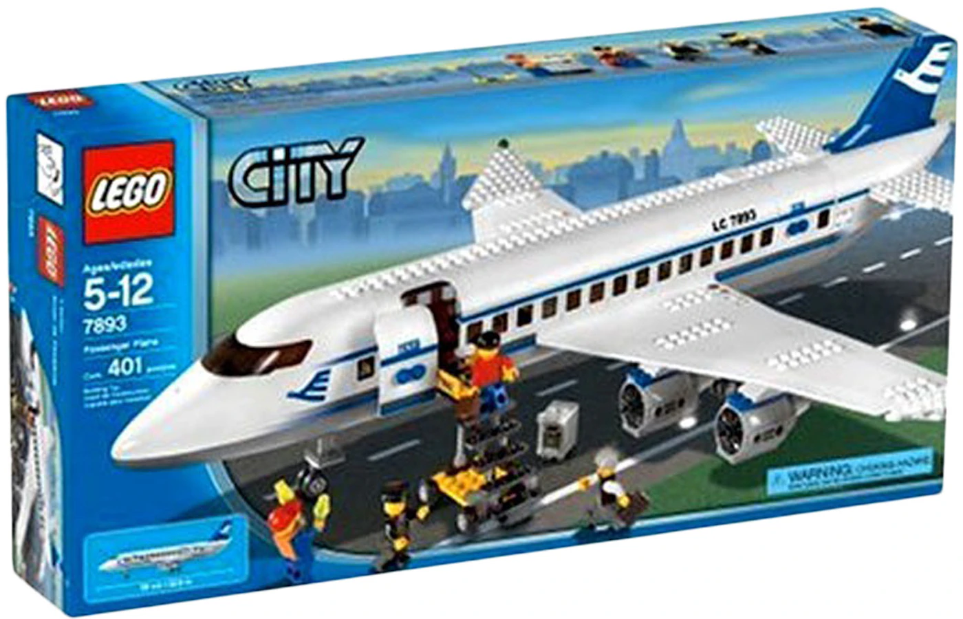 LEGO City Passenger - US