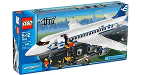 LEGO City Passenger Plane Set 7893