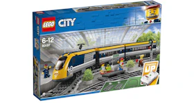LEGO City Passenger Train Set 60197
