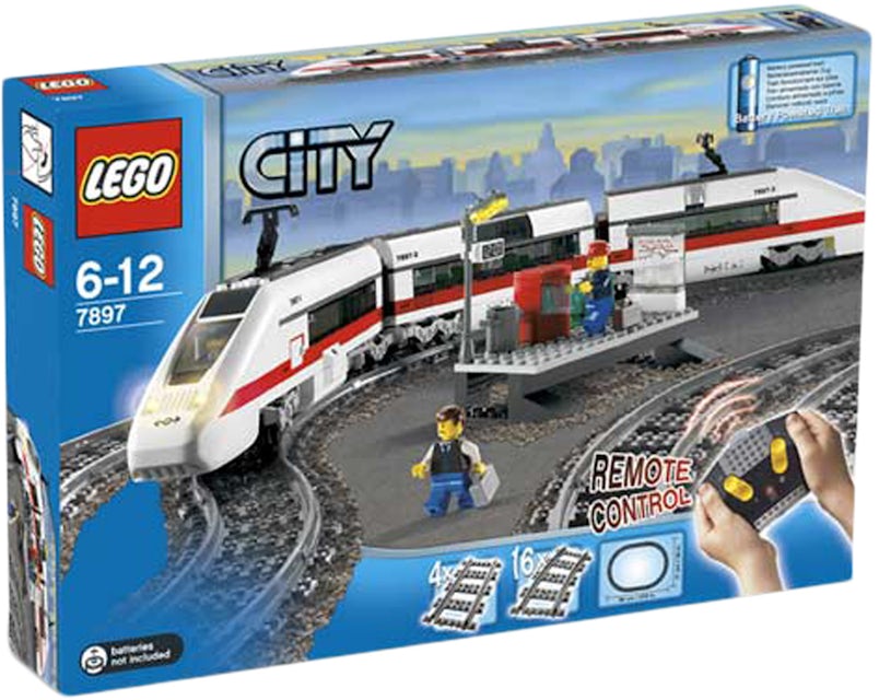 LEGO City 60198 Freight Train, from £147.11 (Today)