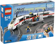 LEGO City Express Passenger Train Set 60337 - US