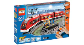 LEGO City Passenger Train Set 7938