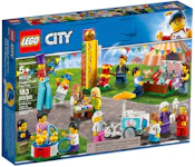 LEGO City People Pack - Outdoor Adventures Set 60202
