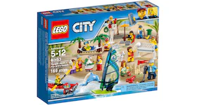 LEGO City People Pack - Fun at the Beach Set 60153