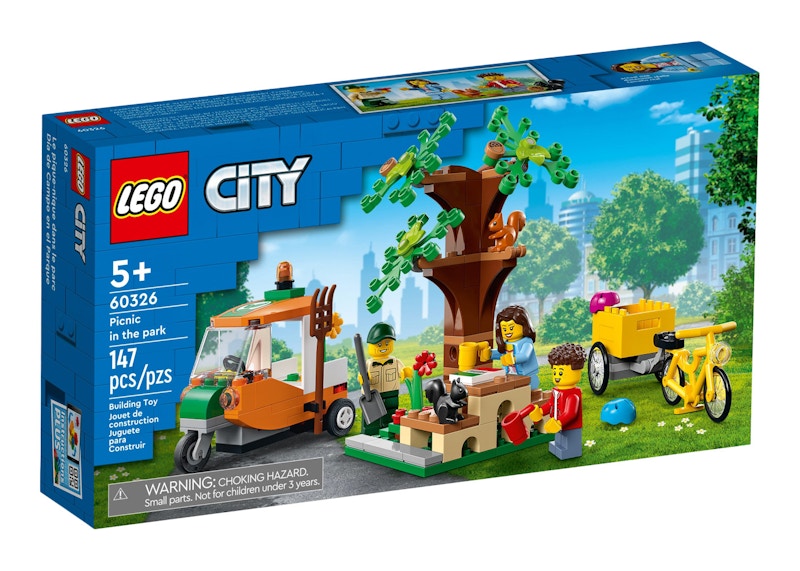 Lego discount city 2021