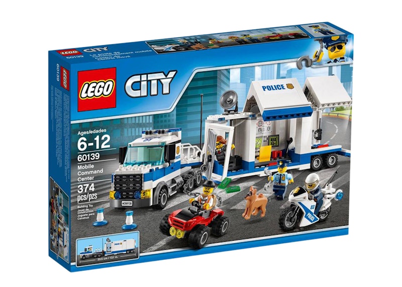 Lego 2025 police 2017