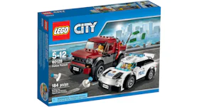 LEGO City Police Pursuit Set 60128