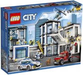 LEGO CITY: Train Station (7937) - Mostly Complete 673410130317