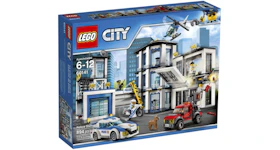 LEGO City Police Station Set 60141
