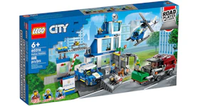 LEGO City Police Station Set 60316