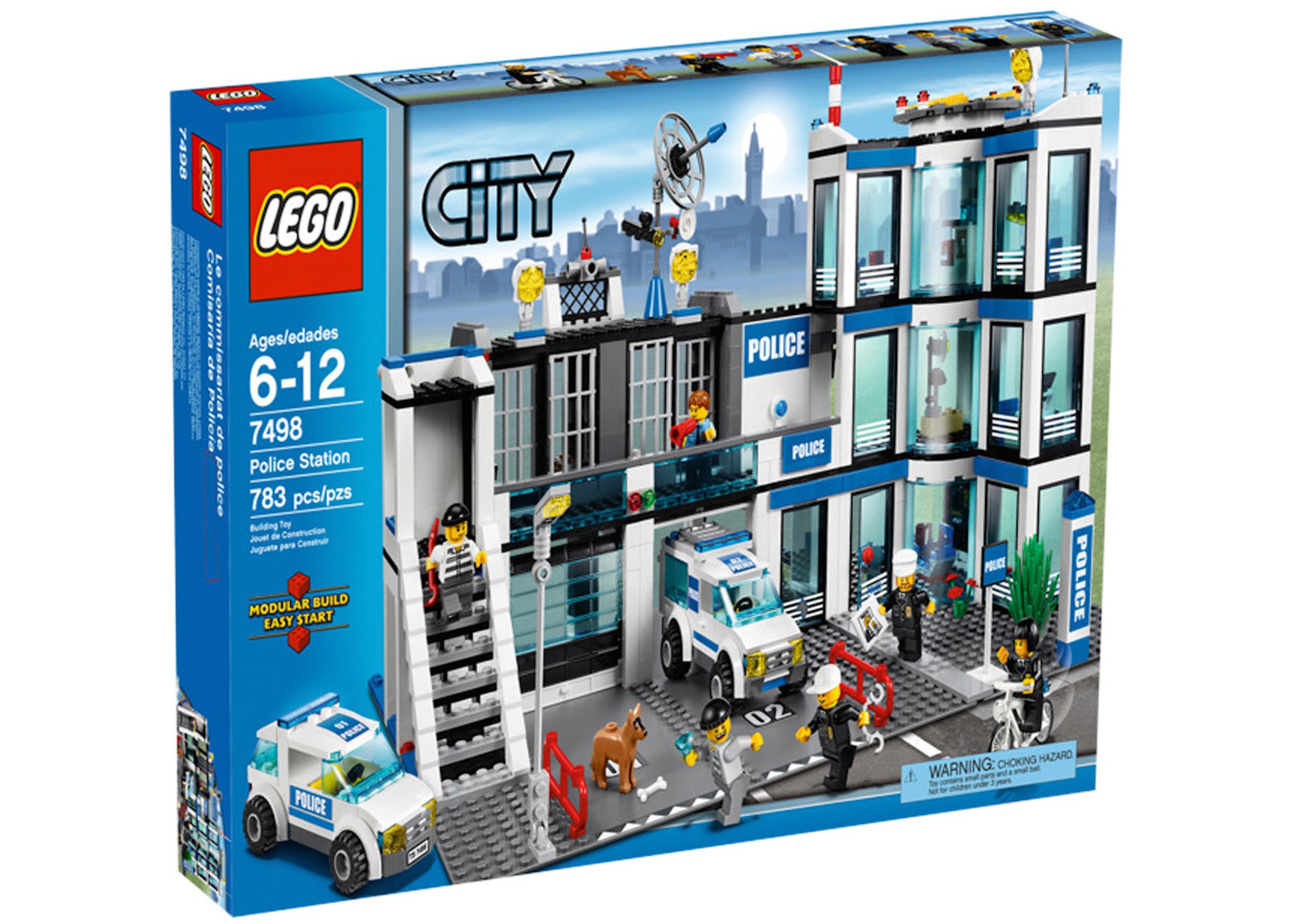 LEGO City Station Set - US