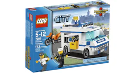 LEGO City Prisoner Transport Set 7286