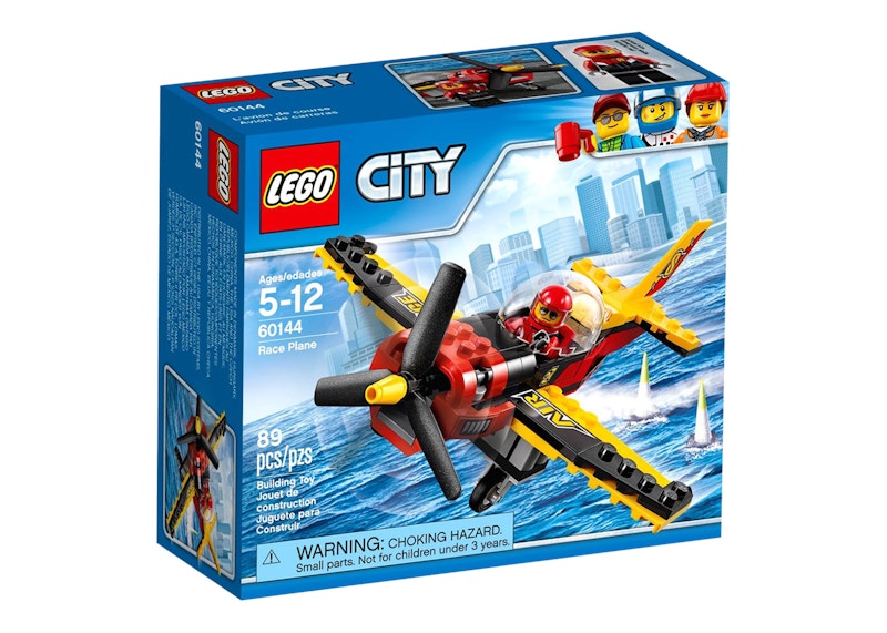 Lego creator hot sale race plane