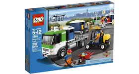 LEGO City Recycling Truck Set 4206