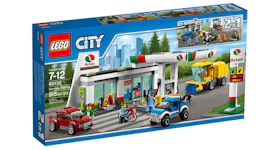 LEGO City Service Station Set 60132
