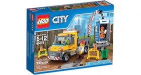LEGO City Service Truck Set 60073