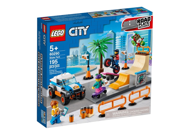 Lego 60290 new arrivals