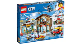 LEGO City Ski Resort Set 60203