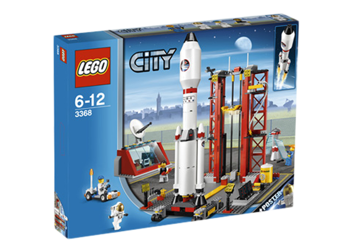 LEGO Space Bug Obliterator Set 70705 - US