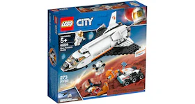 LEGO City Space Mars Research Shuttle Set 60226