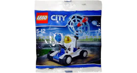 LEGO City Space Utility Vehicle Set 30315