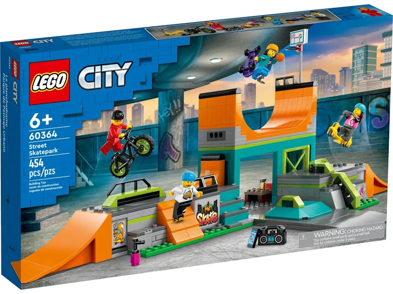 LEGO City People Pack - Fun in the Park Set 60134 - US