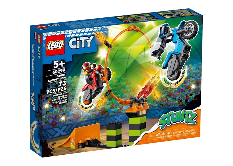 LEGO City Garage Center Set 60232 US