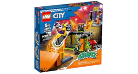 LEGO City Stunt Park Set 60293