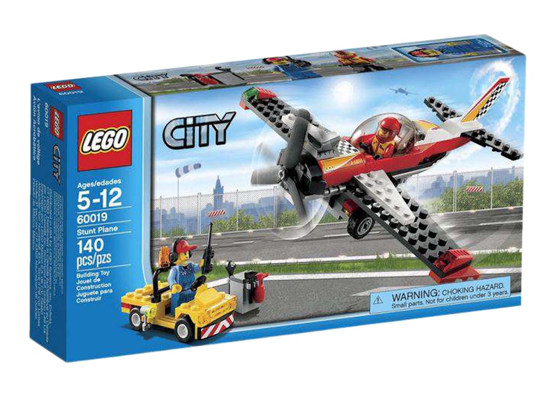 Lego best sale plane kit