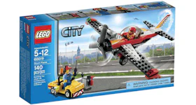 LEGO City Stunt Plane Set 60019