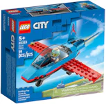 LEGO City Passenger Plane 3181 New in Sealed Box + 3 MINI FIG PACKs 8805