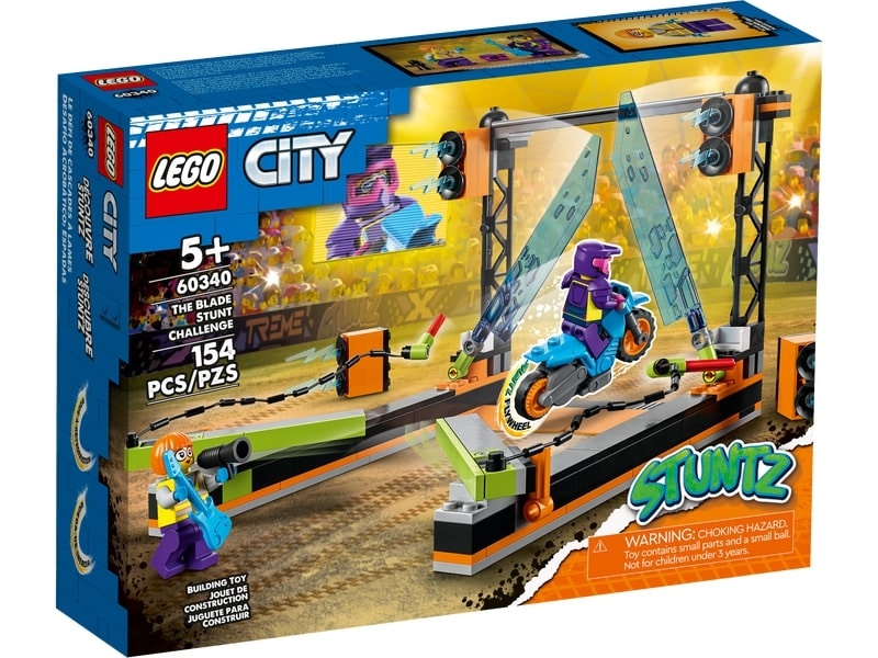 lego stunt sets