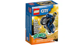 LEGO City Stuntz Touring Stunt Bike Set 60331