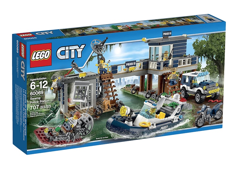 Lego hotsell city 60089