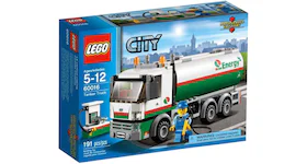 LEGO City Tanker Truck Set 60016