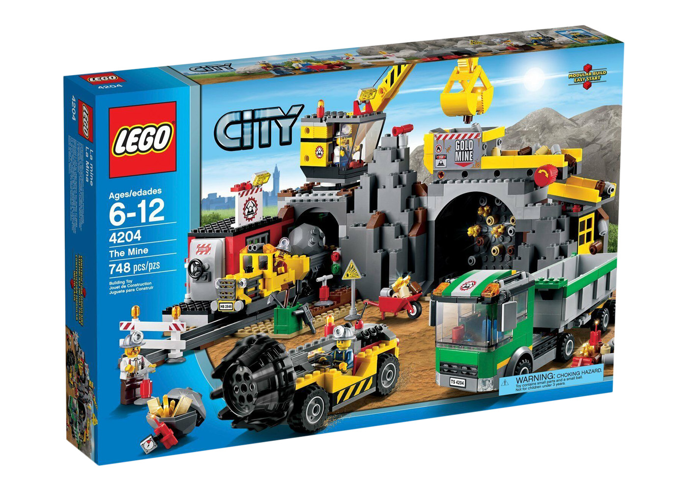 The mine lego set new arrivals