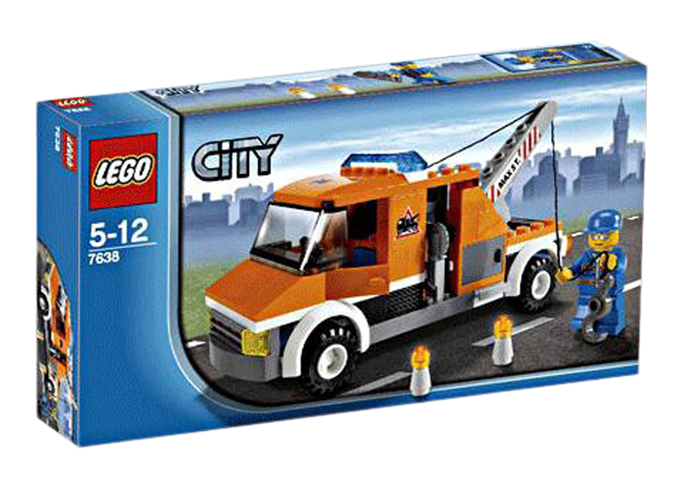 LEGO City Arctic Ice Crawler Set 60192 - US