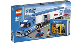 LEGO City Toys R Us Truck Set 7848