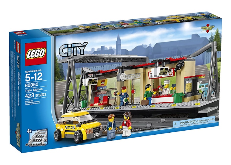 LEGO City Police Station Set 60141 US