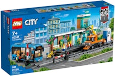 LEGO City 60198 Freight Train, from £147.11 (Today)
