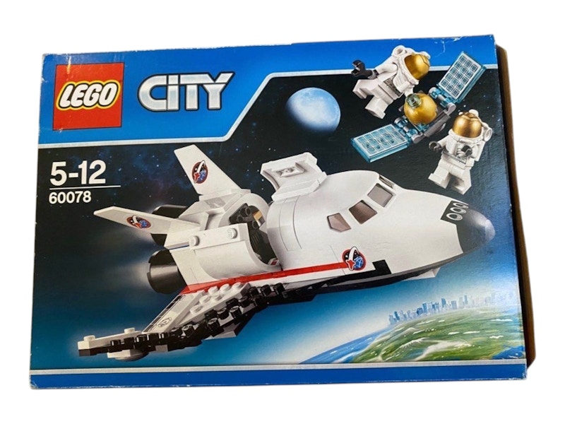 LEGO City Set navetta 60078