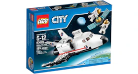 LEGO City Utility Shuttle Set 60078