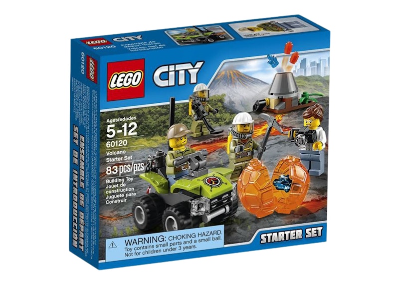 Lego 2025 set 60120