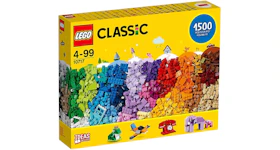 LEGO Classic Bricks Bricks Bricks Set 10717