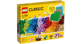 LEGO Classic Bricks Bricks Plates Set 11717