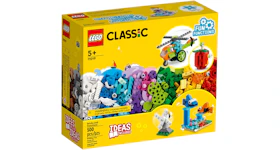 LEGO Classic Bricks and Functions Set 11019