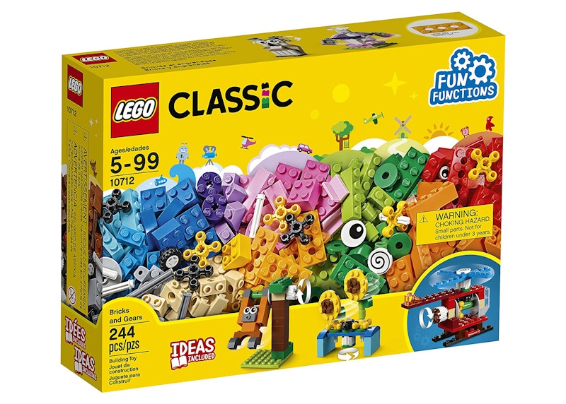 Harga best sale lego classic