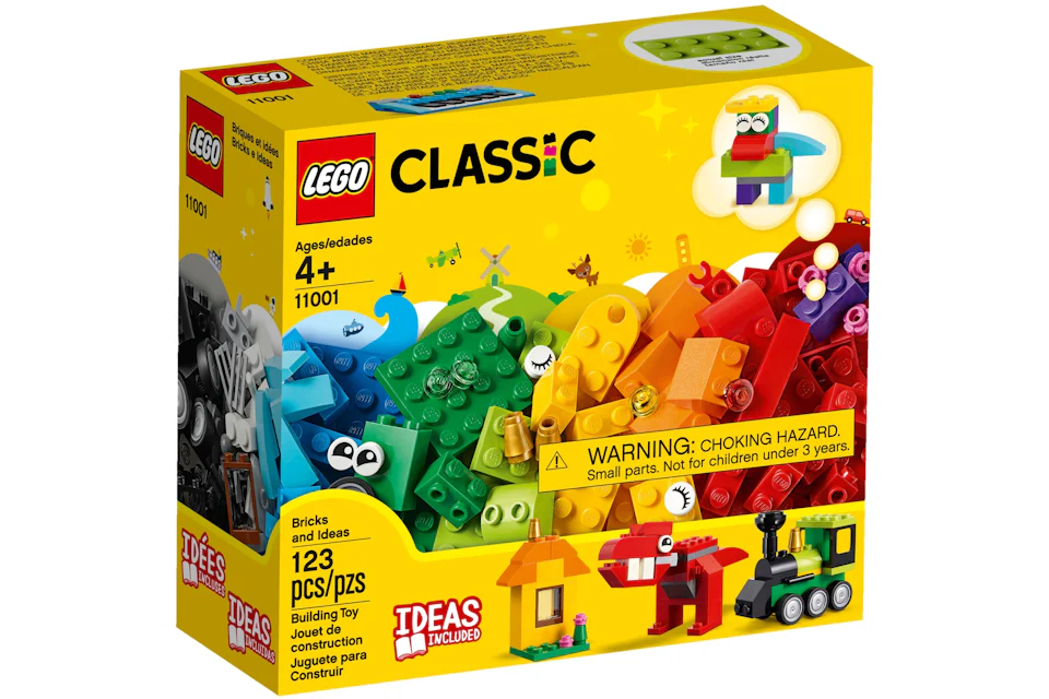 LEGO Classic Bricks and Ideas Set 11001